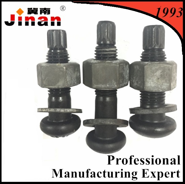 High Strength Torsional shear (tension control) bolts