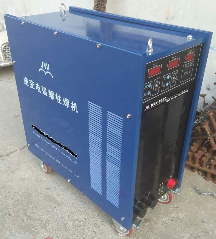 Arc stud welding machine